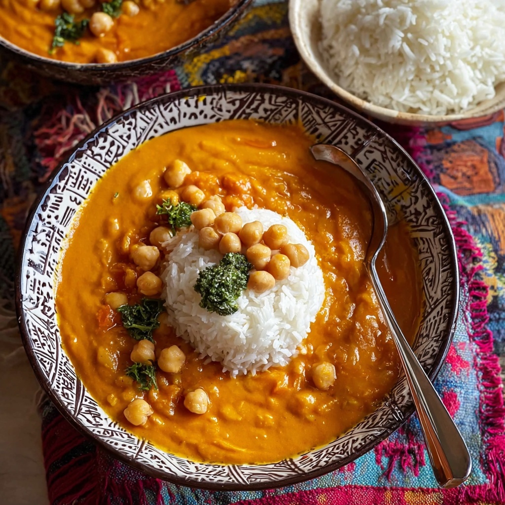 Ethiopian Shiro Wat (Chickpea Stew) Recipe - Recipe Image