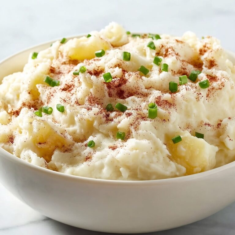 Creamy Sour Cream Potatoes That Will Steal the Show Recipe