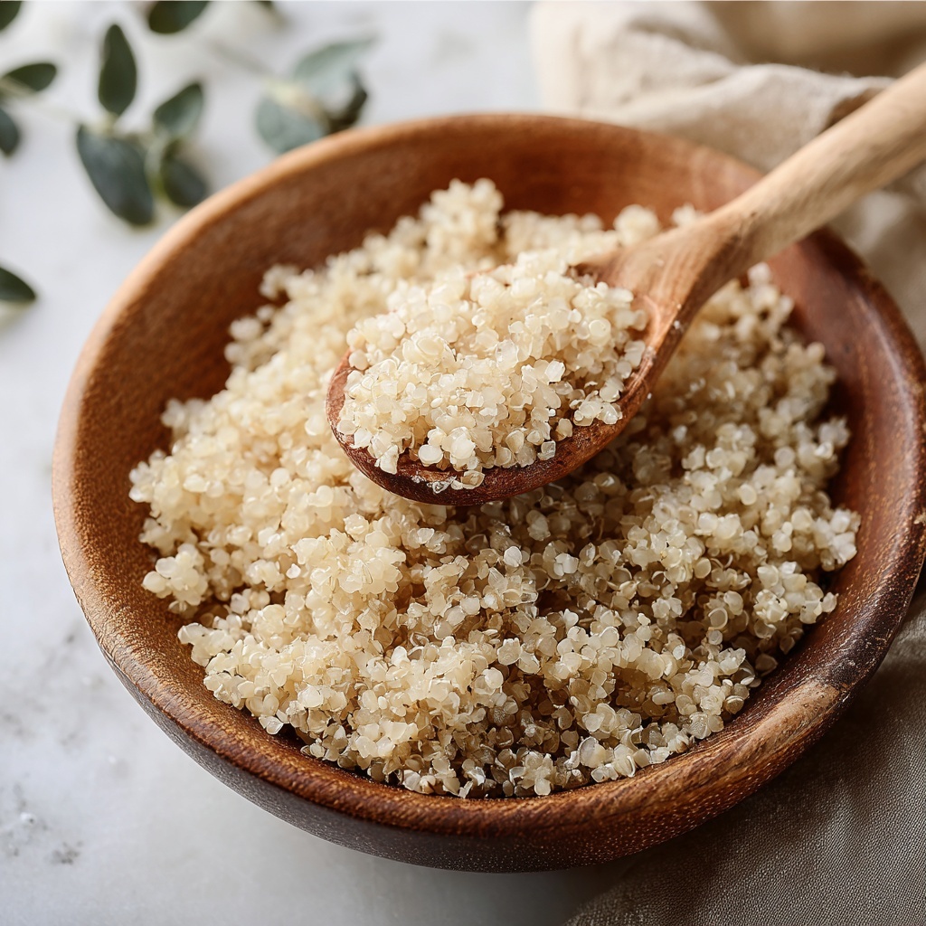 Perfect Fluffy Quinoa Recipe - Recipe Image