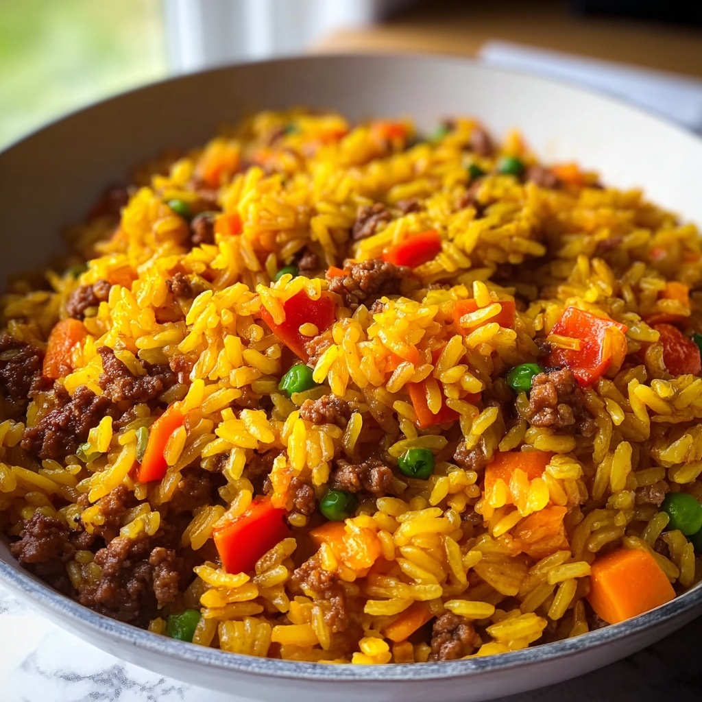 Ground Turkey Orzo: 5 Hearty Steps to Comfort Food Bliss Recipe - Recipe Image