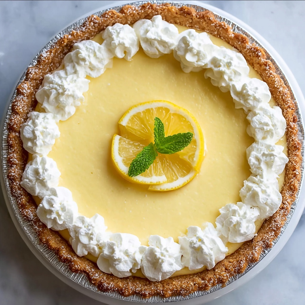 Creamy Sicilian Ricotta Pie That Will Wow Your Guests Recipe - Recipe Image