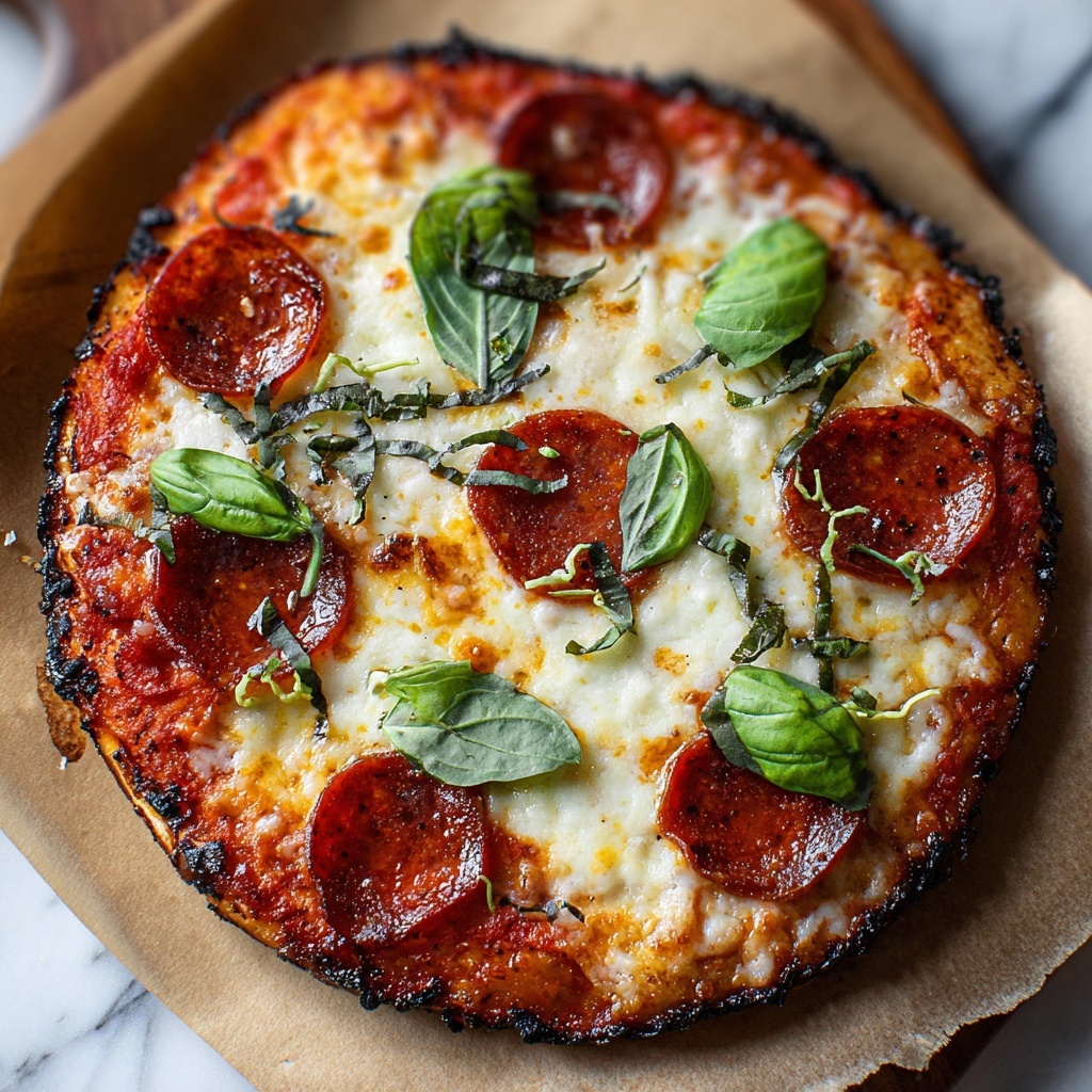 Authentic Italian Pizza Recipe - Recipe Image