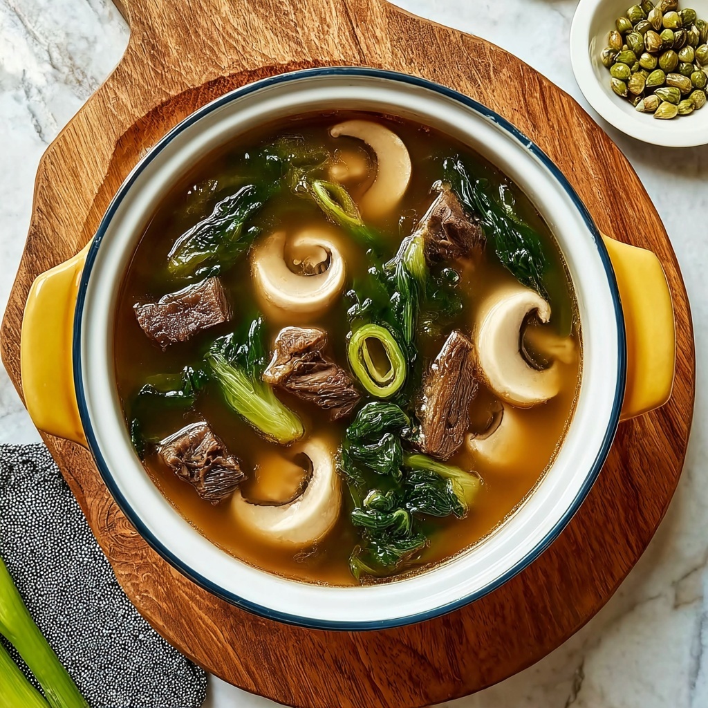 Melt-in-Your-Mouth Nilagang Baboy for Cozy Nights Recipe - Recipe Image