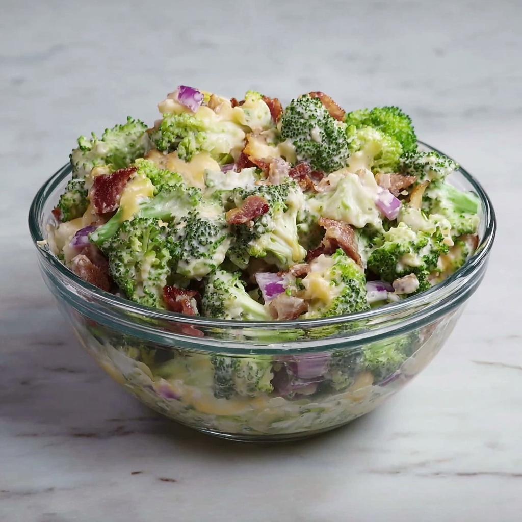 Best Broccoli Salad Ever Recipe - Recipe Image