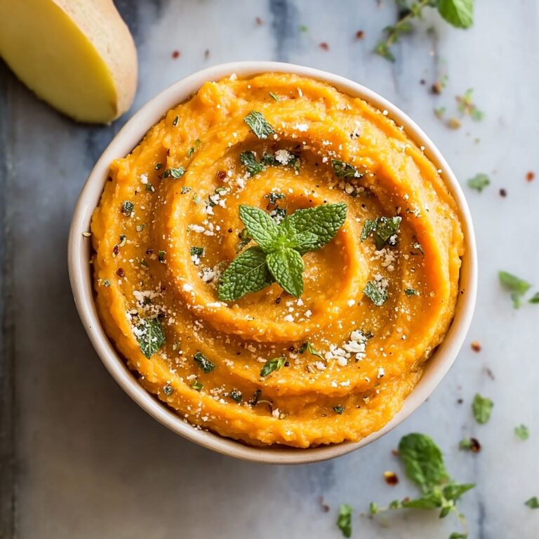Creamy Maple Mashed Sweet Potatoes: A Soul-Warming Side Dish Recipe