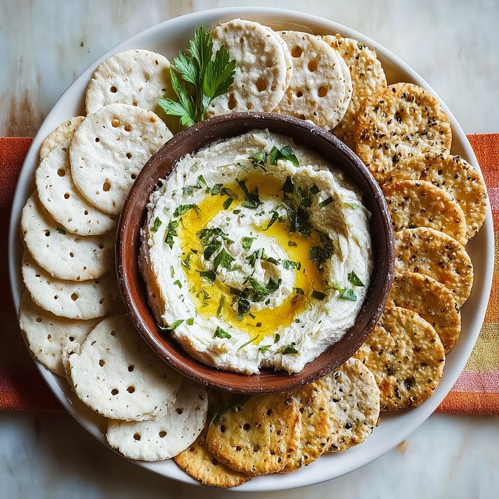 Three-Cheese Pepperoncini Spread Recipe - Recipe Image