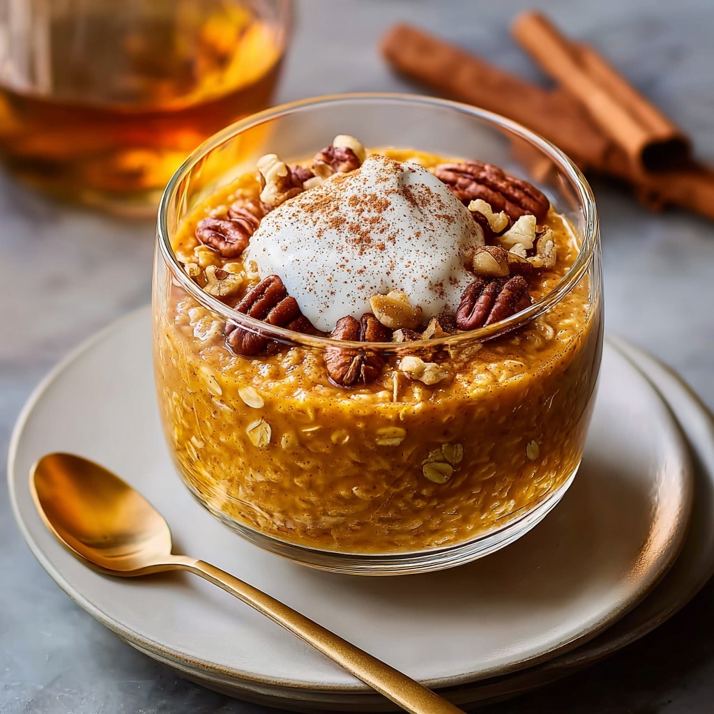 Pumpkin Date Oats Recipe - Recipe Image