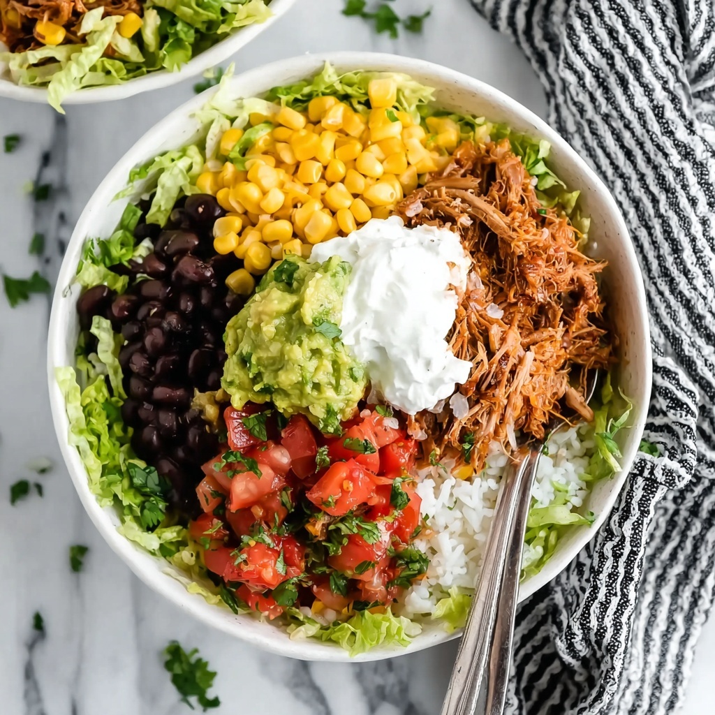 Instant Pot Carnitas Burrito Bowls Recipe - Recipe Image