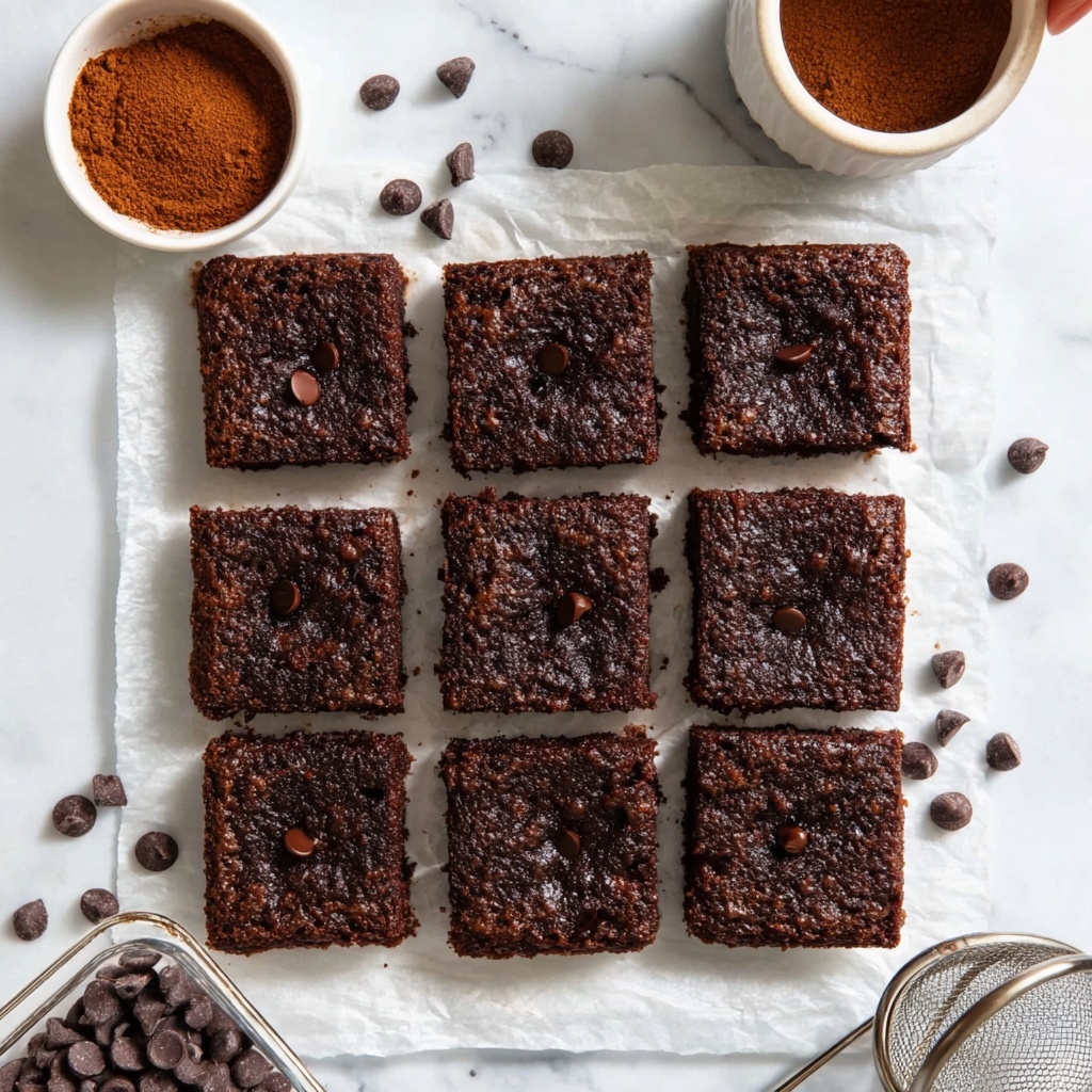 Cottage Cheese Brownies Recipe - Recipe Image