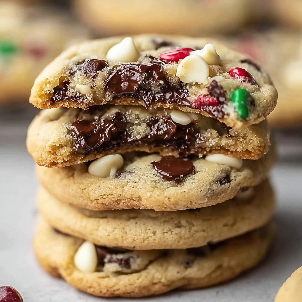 Wonderland Chocolate Chip Cookies: Your Cozy Winter Treat Recipe - Recipe Image