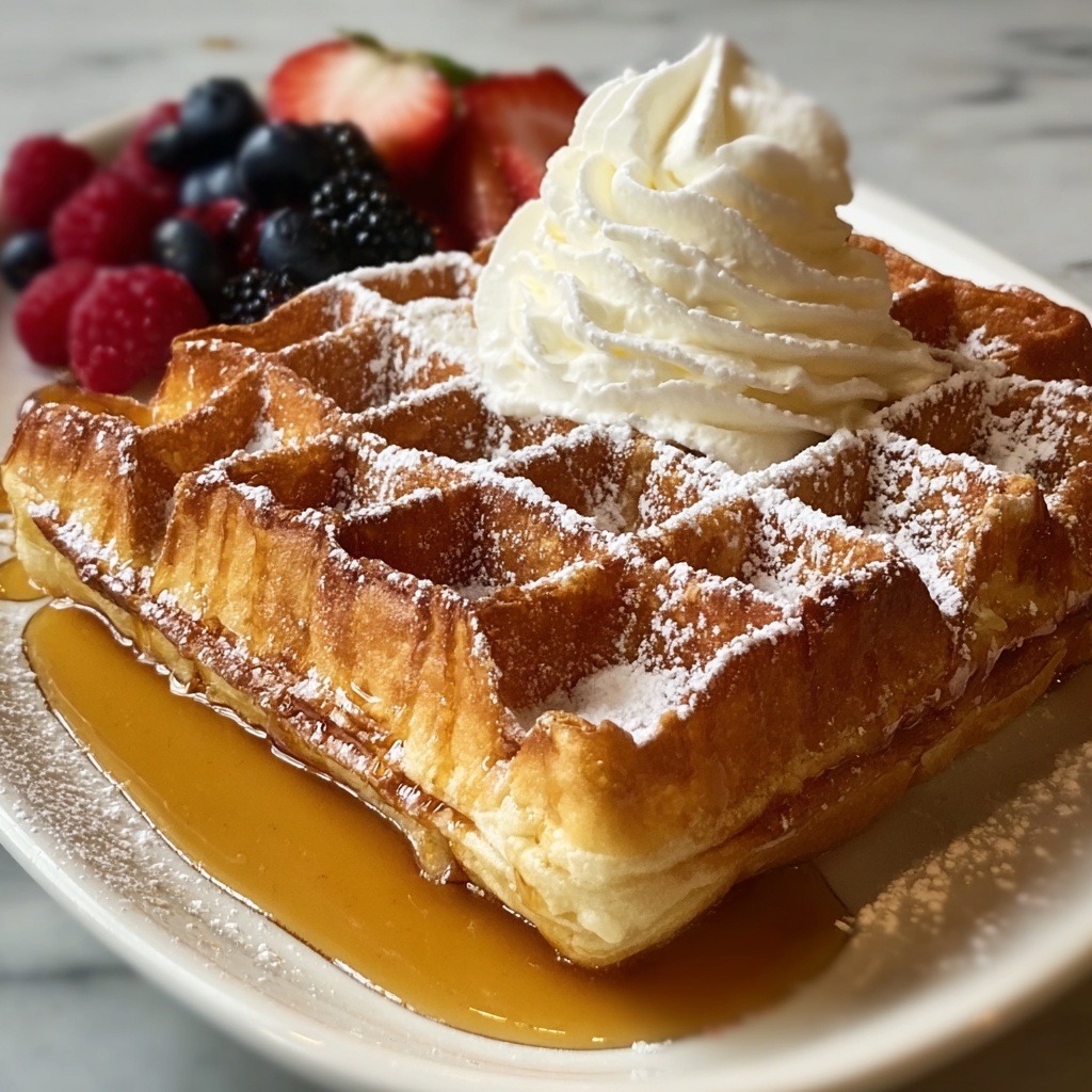 French Toast Breakfast Bake: 5 Secrets to Perfection Recipe - Recipe Image