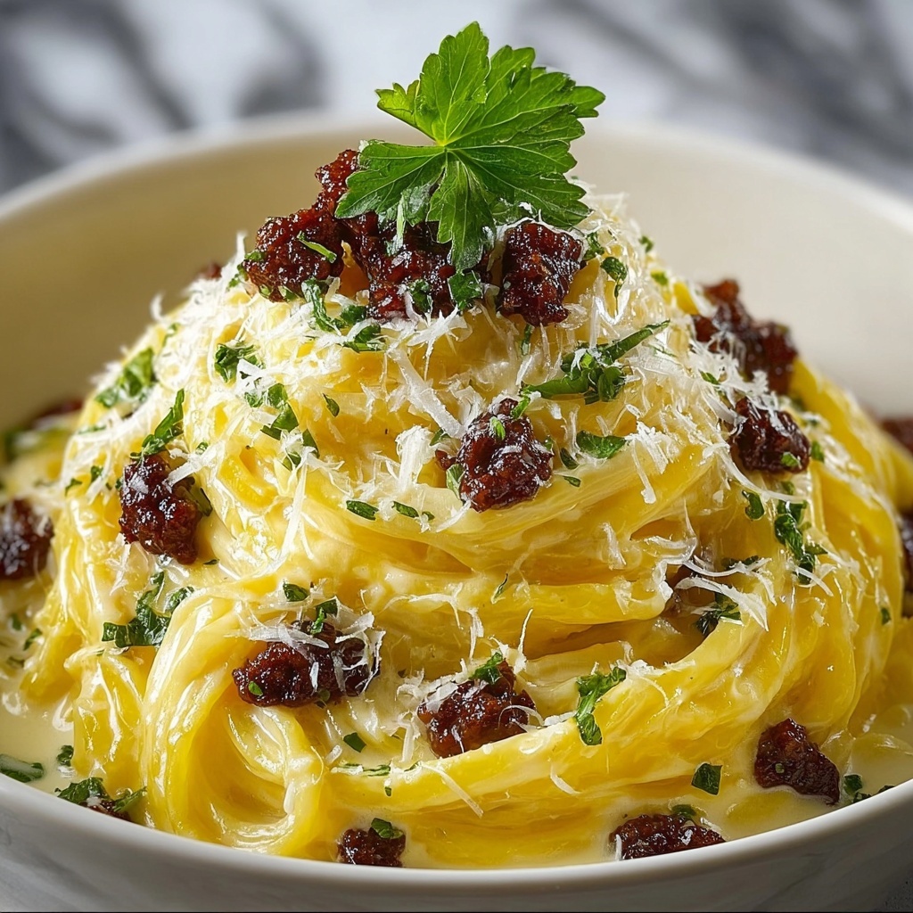 Garlic Butter Beef Linguine: A Delicious & Easy Recipe