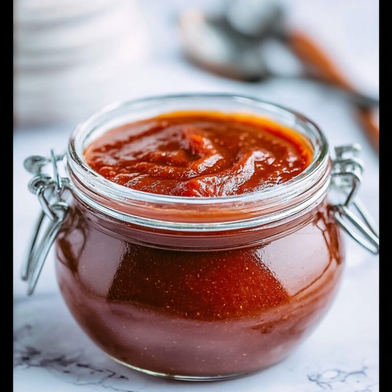 Homemade Enchilada Sauce Recipe