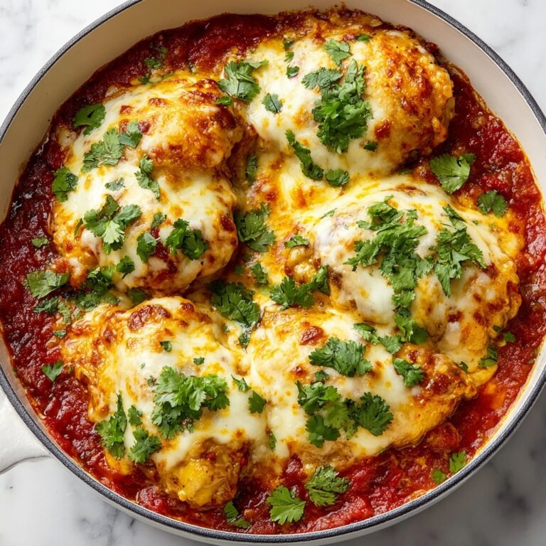 Skillet Salsa Chicken Recipe