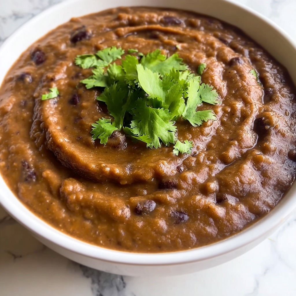 Black Bean Dip: 7 Irresistible Reasons to Try Today Recipe - Recipe Image