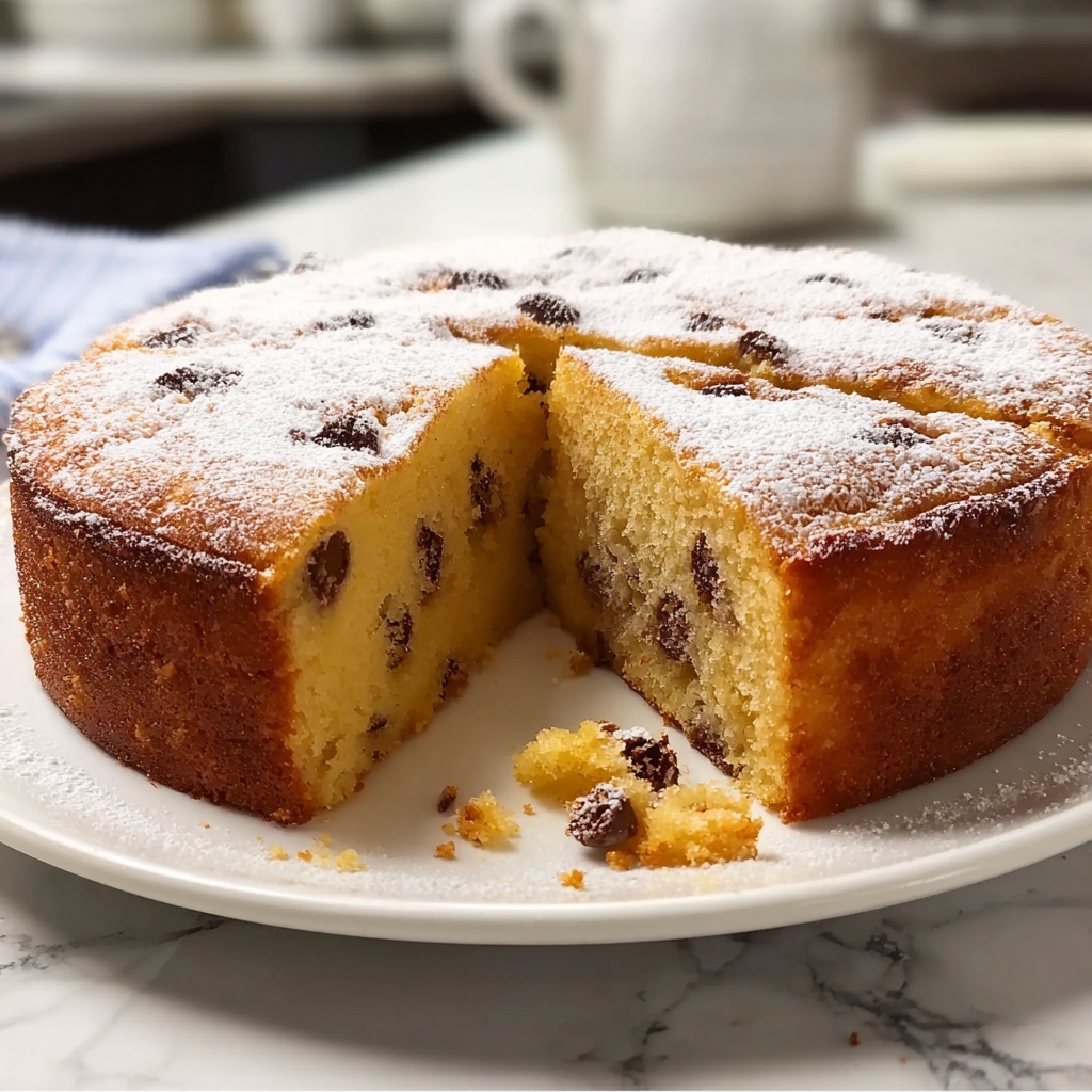 Honey Date Tea Cake Recipe - Recipe Image