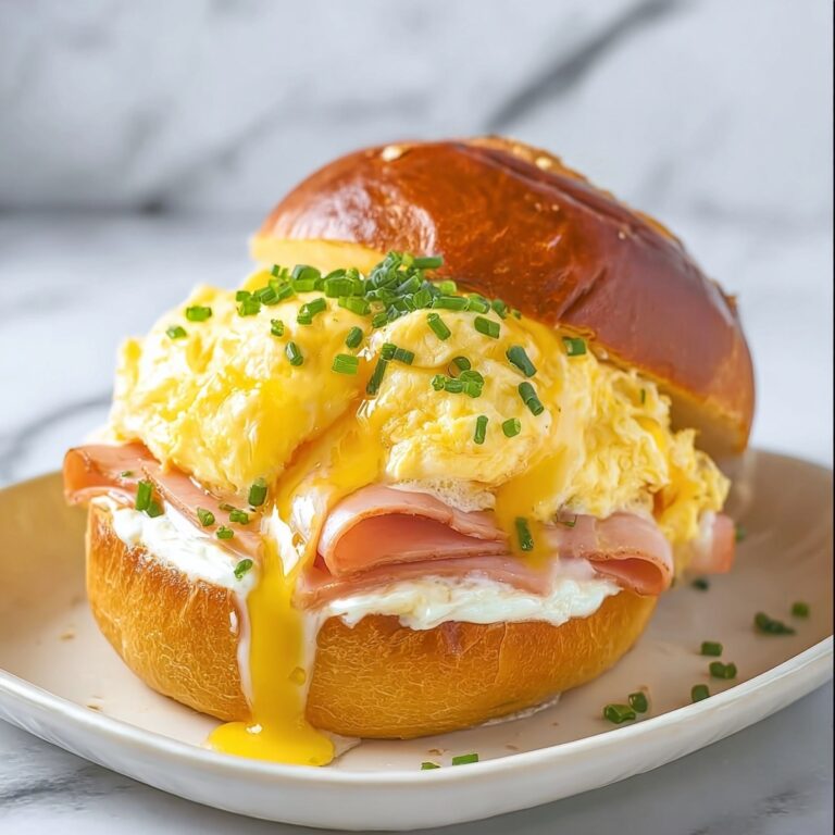 Irresistible Korean Egg Drop Sandwich You’ll Crave Daily Recipe