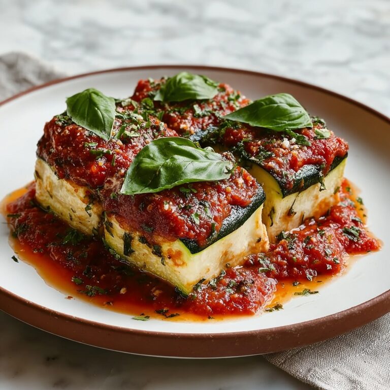 Mouthwatering Zucchini Ravioli That Will Wow Your Dinner Guests Recipe