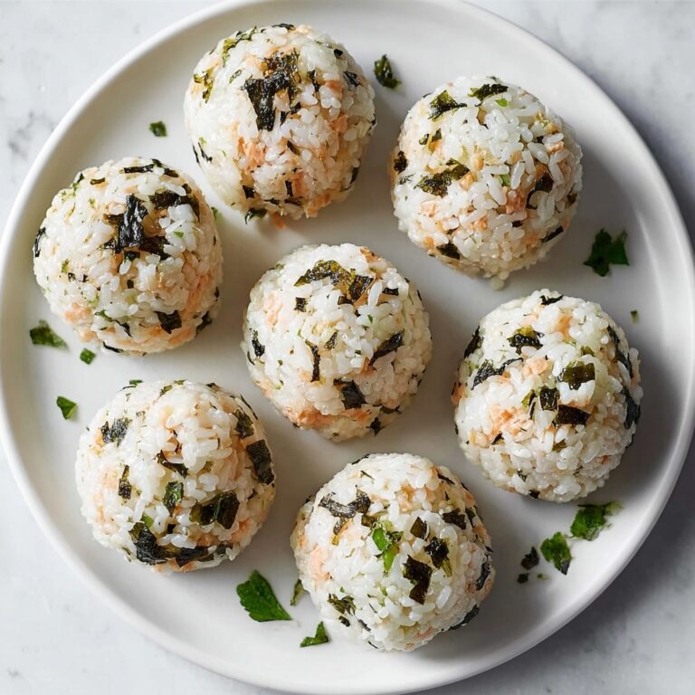 Tuna Rice Balls: Quick, Budget-Friendly Snack for Any Day Recipe