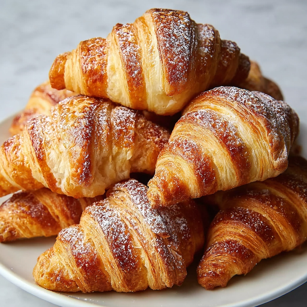 Mini Pumpkin Pie Crescent Rolls for Cozy Fall Snacking Recipe - Recipe Image