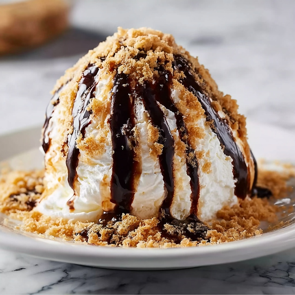 Fried Ice Cream Delight: Crunchy, Creamy Bliss at Home Recipe - Recipe Image