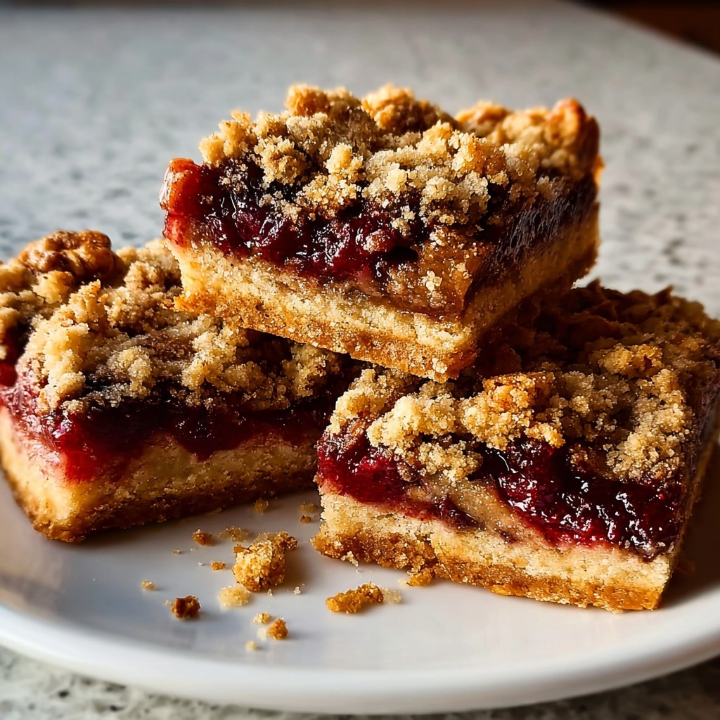 Comforting Christmas Cherry Bars for Festive Joy and Warmth Recipe - Recipe Image
