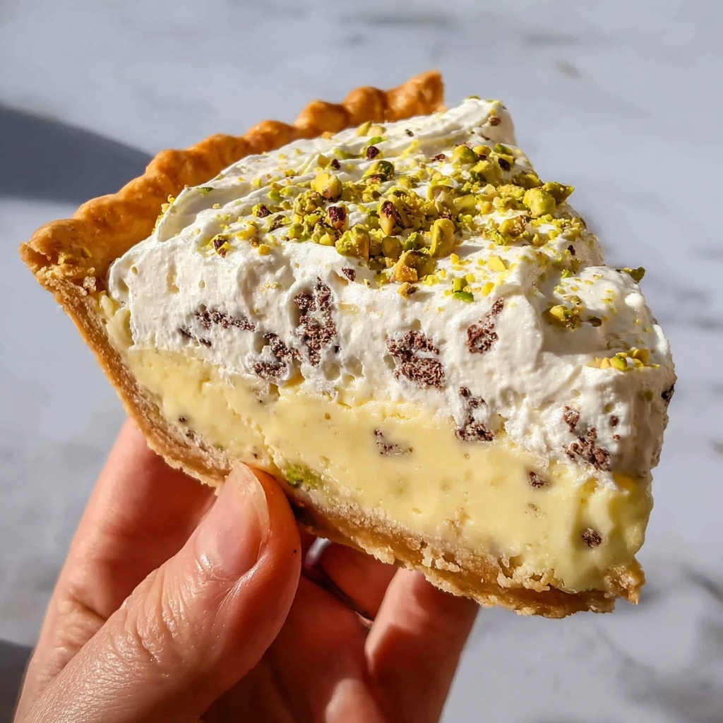 Cannoli Pie: 7 Irresistible Reasons to Indulge Today Recipe - Recipe Image