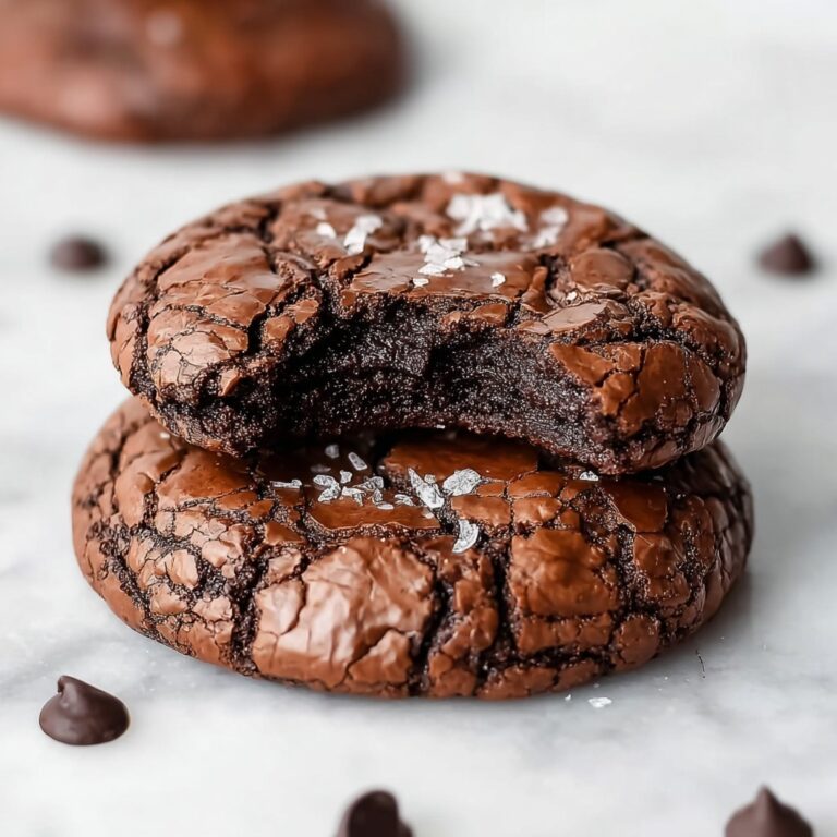 Fudgy Chewy Brookies Recipe