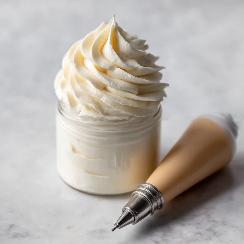 Homemade Cream Cheese Frosting Recipe - Recipe Image