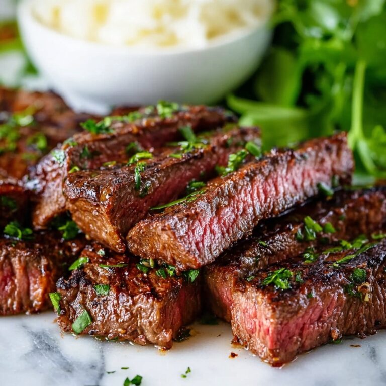 Air Fryer Steak Tips That Will Wow Your Taste Buds Recipe