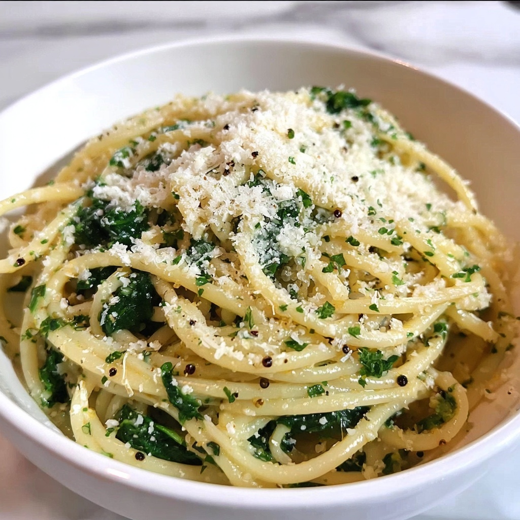 Spinach Ricotta Pasta: 7 Reasons to Indulge Tonight Recipe - Recipe Image