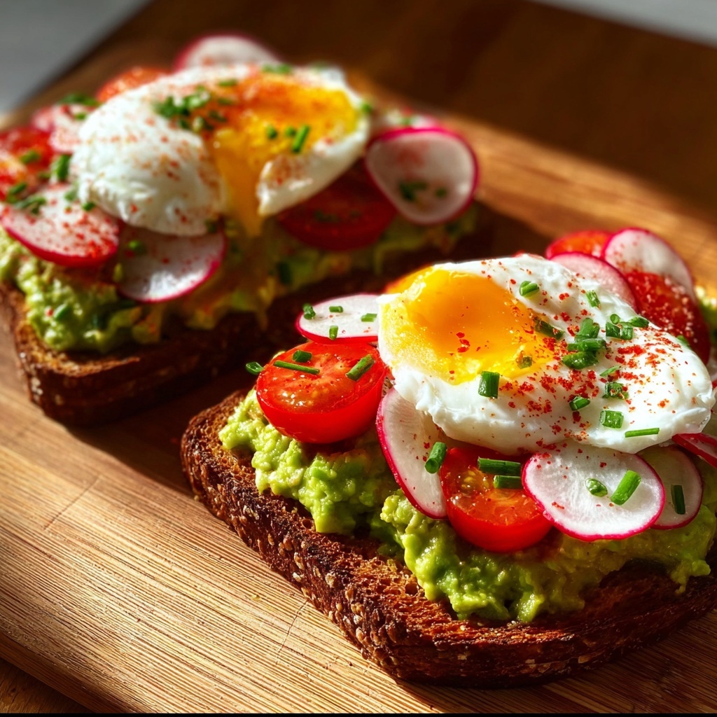 Avocado Toast Recipe: 5 Steps to Ultimate Deliciousness Recipe - Recipe Image