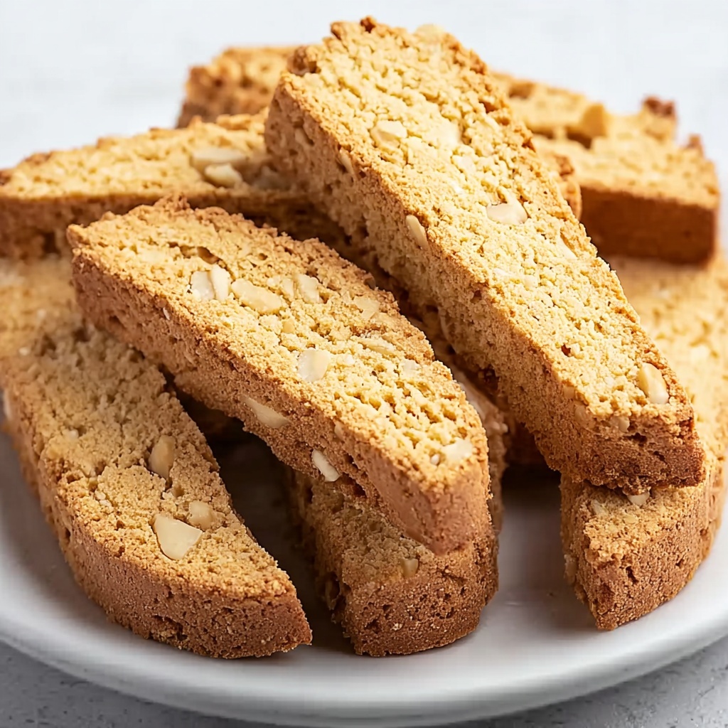 Anise Biscotti for the Perfect Coffee Pairing Recipe - Recipe Image