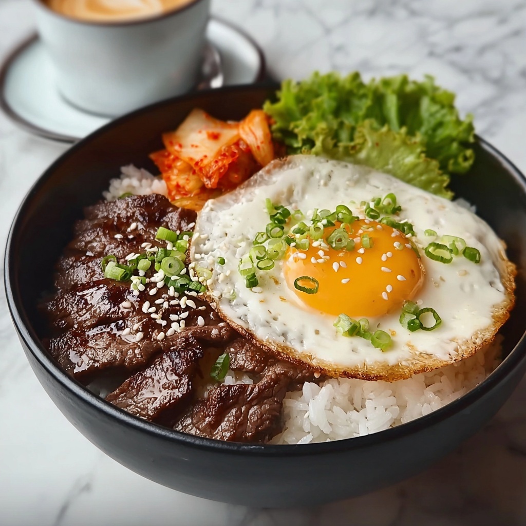 Korean Beef Bulgogi Recipe - Recipe Image
