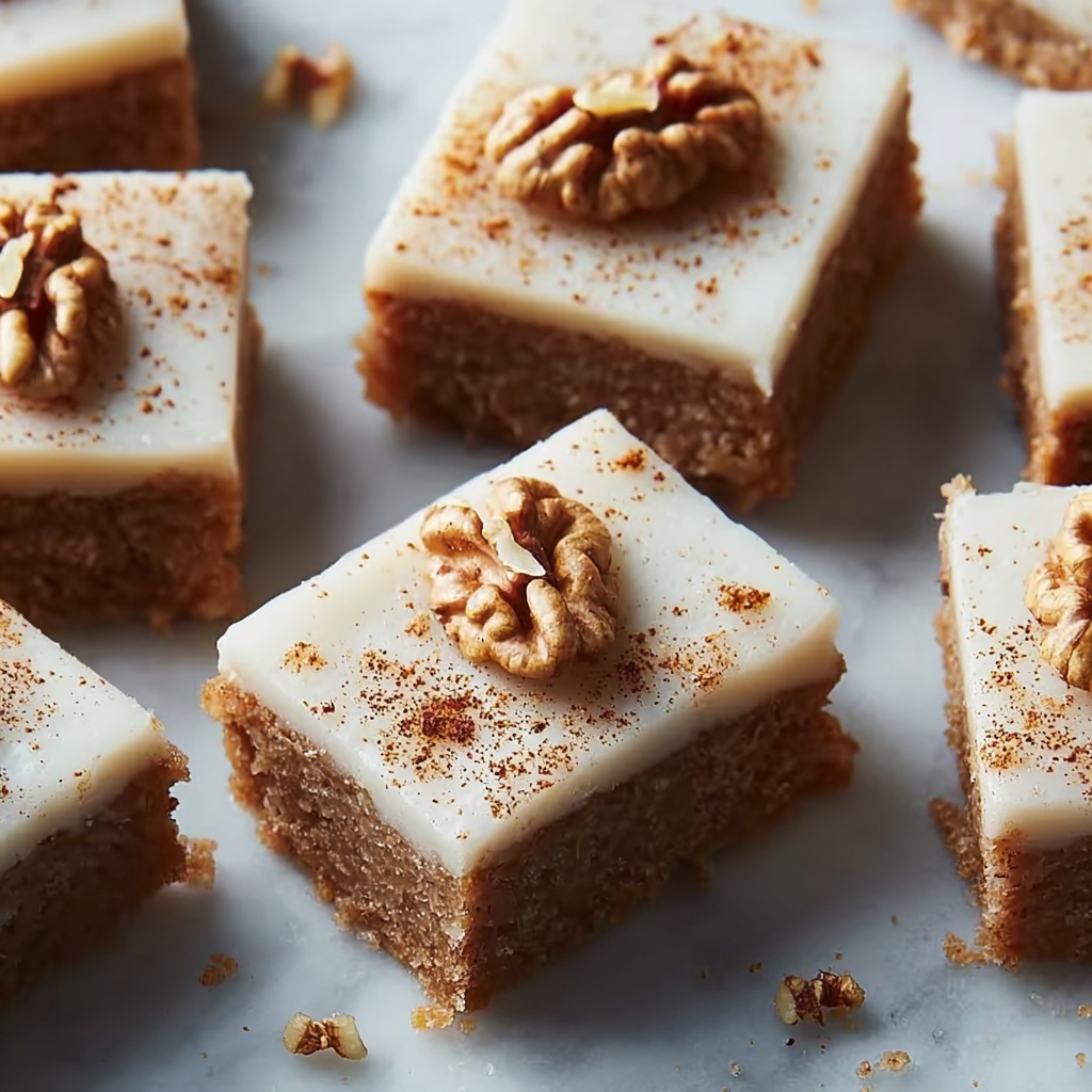 Delicious Honey Cinnamon Bars That Warm Your Heart Recipe - Recipe Image