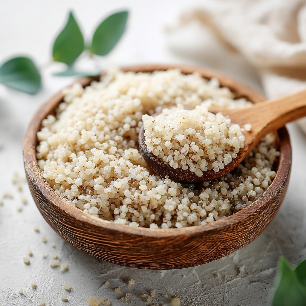 Perfect Fluffy Quinoa Recipe - Recipe Image