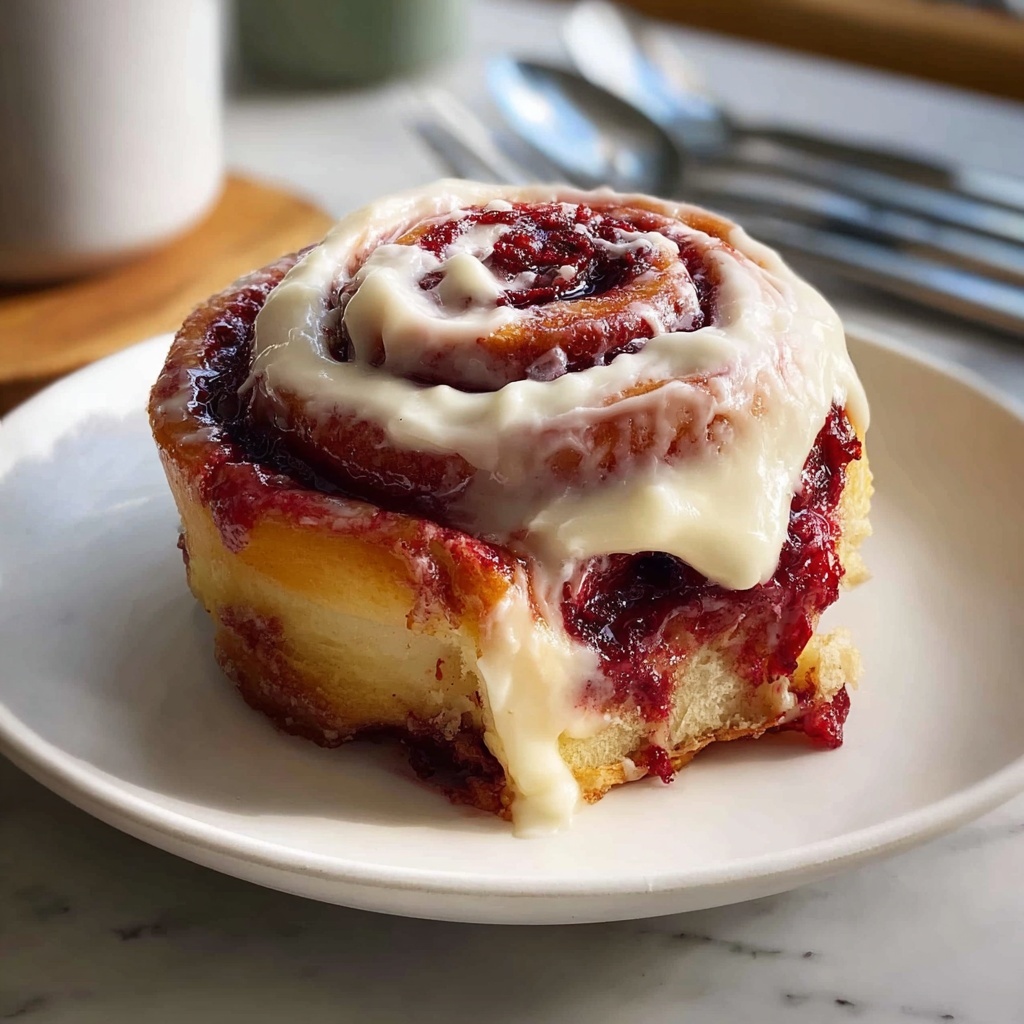 Red Velvet Cinnamon Rolls: 7 Reasons to Love Them Recipe - Recipe Image