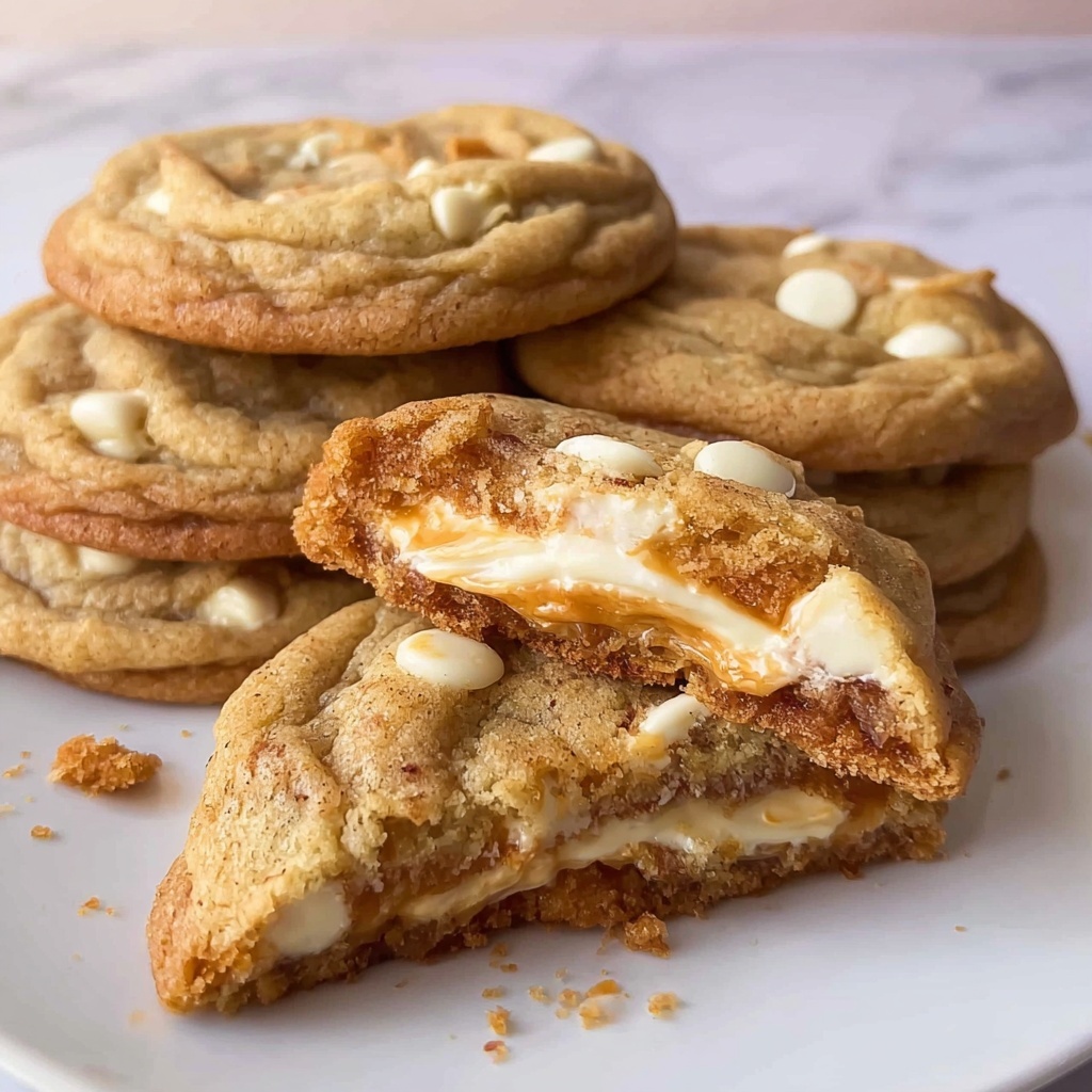 Sweet Potato Cheesecake Cookies That Will Warm Your Heart Recipe - Recipe Image