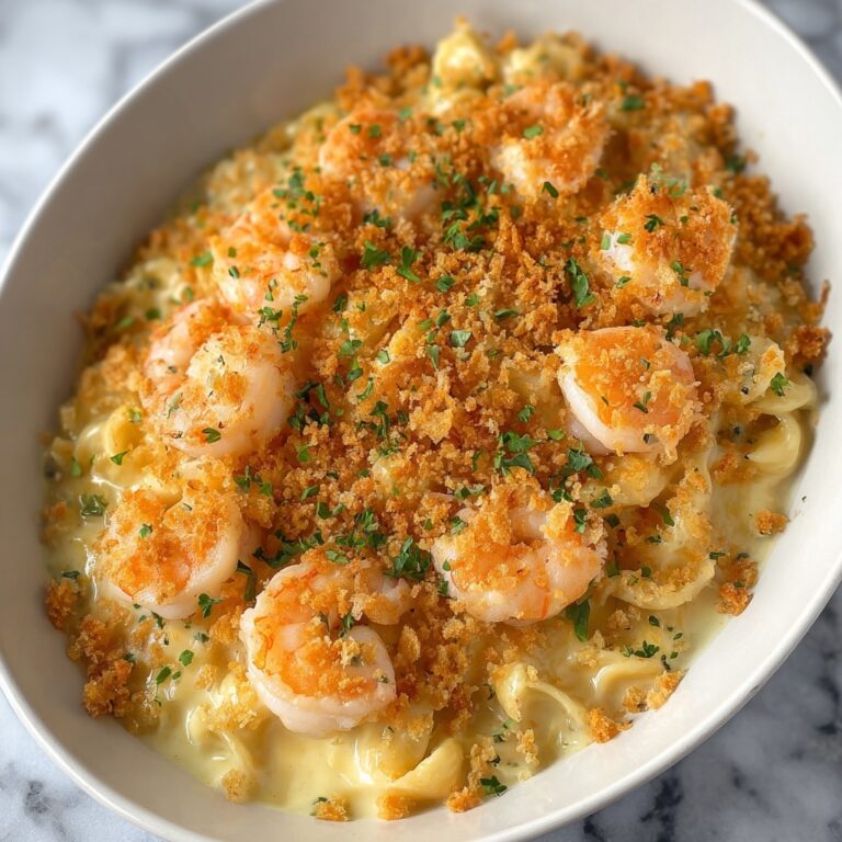 Crab and Shrimp Casserole Recipe