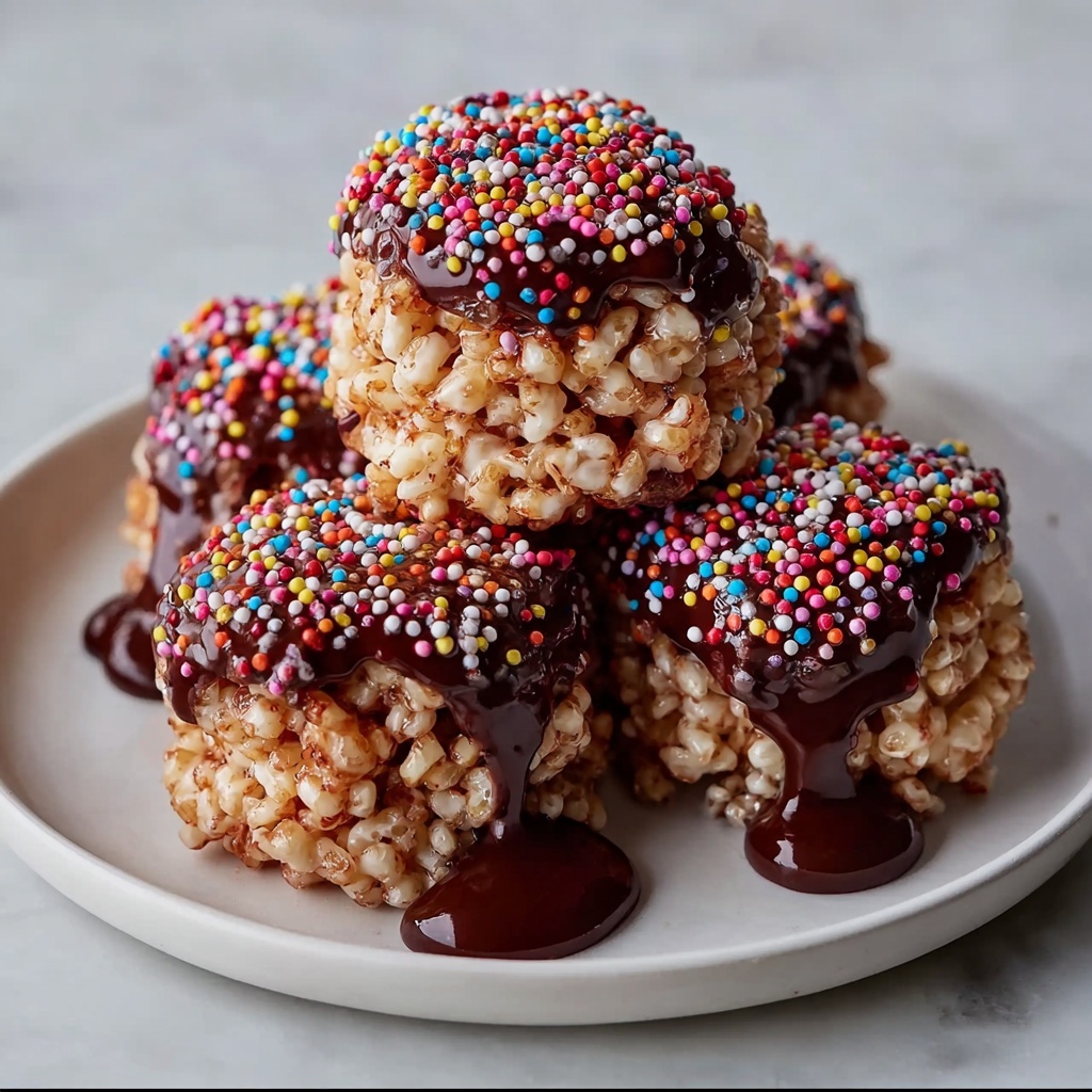 Chocolate Rice Cakes: 7 Irresistible Ways to Indulge Recipe - Recipe Image