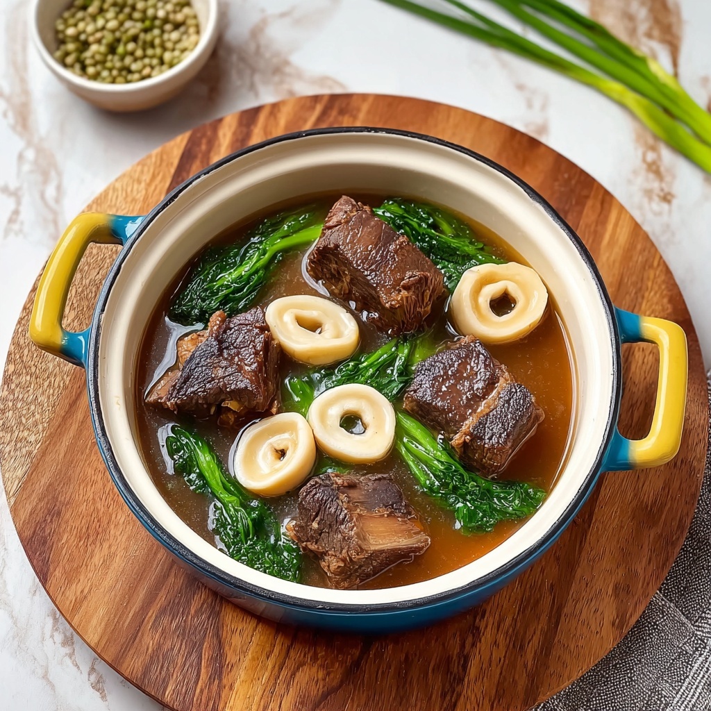 Melt-in-Your-Mouth Nilagang Baboy for Cozy Nights Recipe - Recipe Image