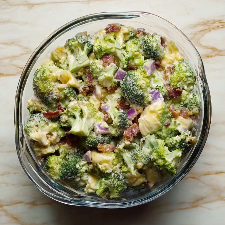 Best Broccoli Salad Ever Recipe