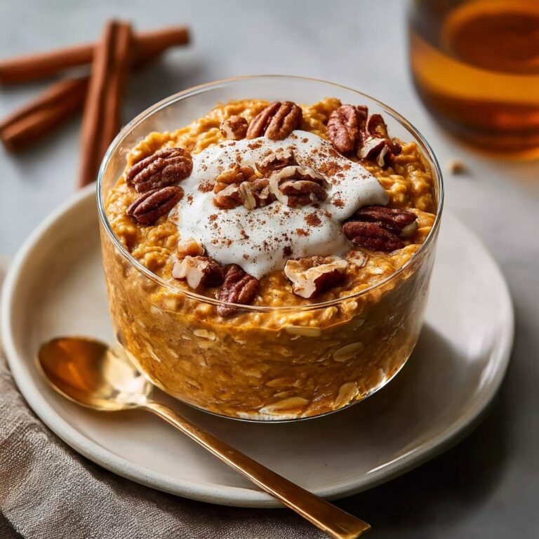 Pumpkin Date Oats Recipe