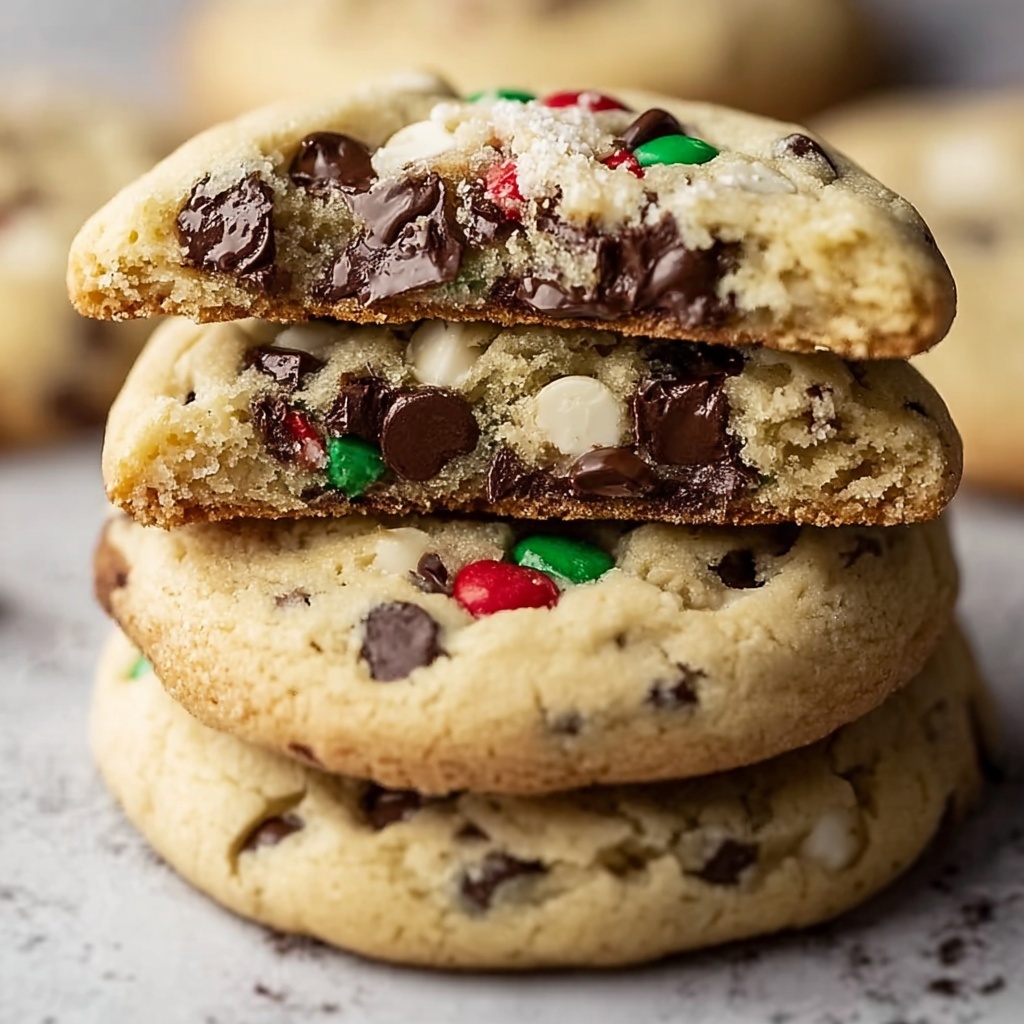 Wonderland Chocolate Chip Cookies: Your Cozy Winter Treat Recipe - Recipe Image
