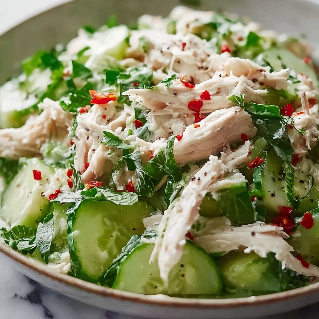 Cucumber Salad with Crab Meat: Your Ultimate Summer Refreshment Recipe