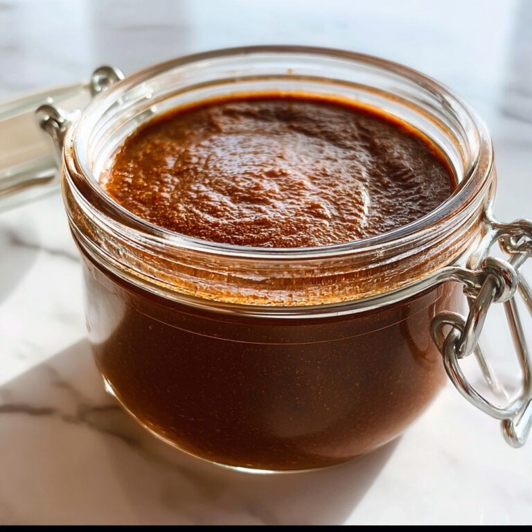 Homemade Enchilada Sauce Recipe
