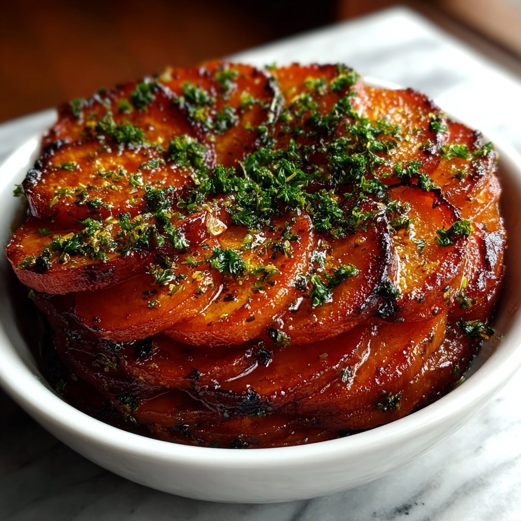 Crock Pot Sweet Carrots Recipe - Recipe Image