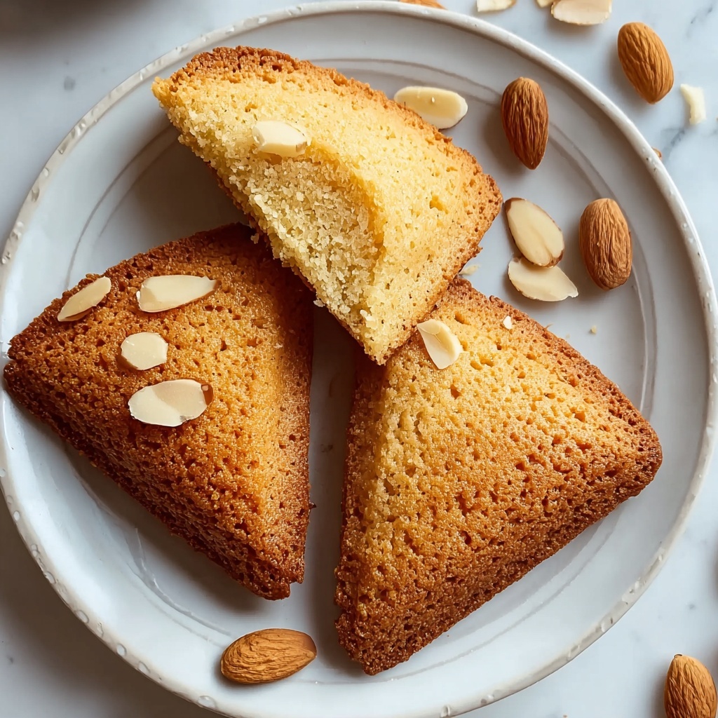 Crispy French Almond Cookies: Easy Delight in Just 30 Minutes Recipe - Recipe Image