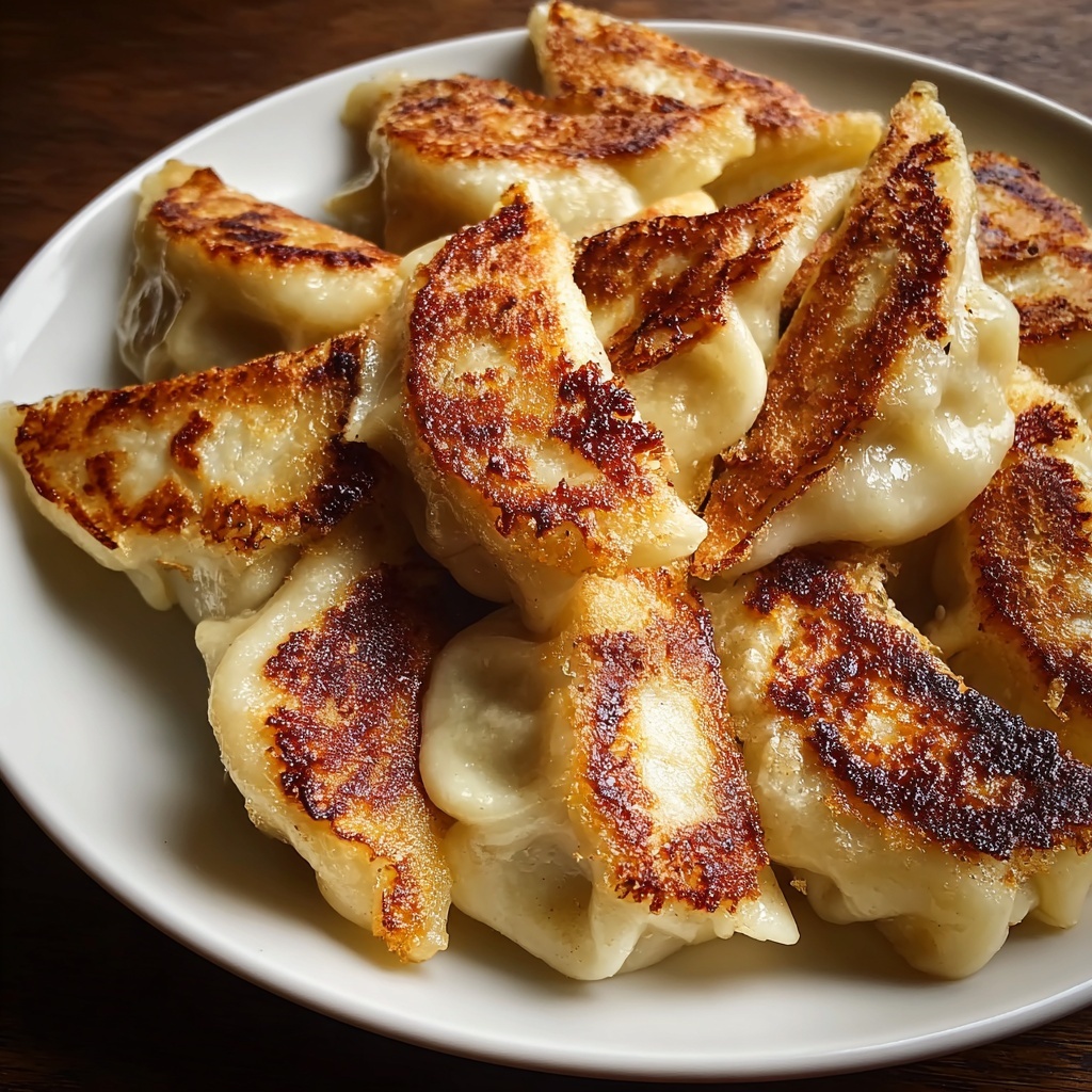 Potato Pierogi Recipe - Recipe Image