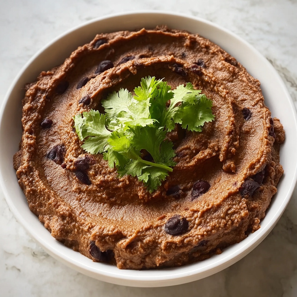 Black Bean Dip: 7 Irresistible Reasons to Try Today Recipe - Recipe Image